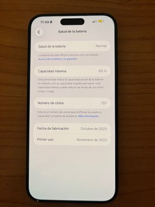 iPhone 15 Pro Max, 256 GB
