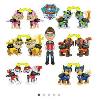 Muñecos Patrulla Canina