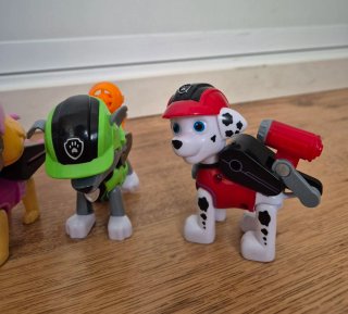 Muñecos Patrulla Canina