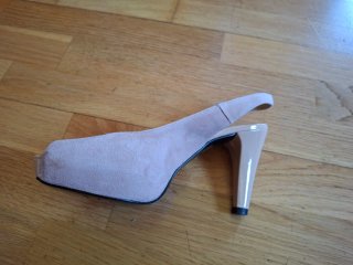 Zapato KALA rosa mujer