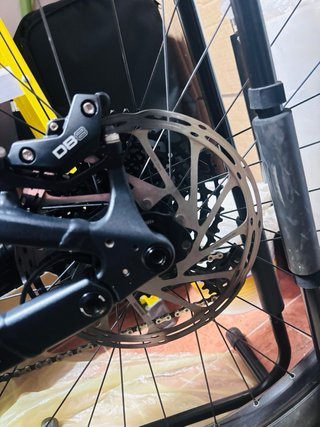 Kit Frenos Disco SRAM DB8