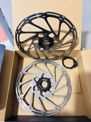 Kit Frenos Disco SRAM DB8