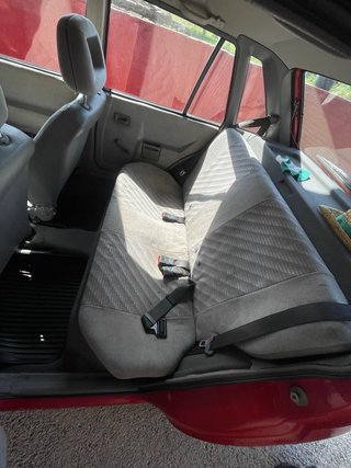 Opel Corsa gasolina año 1991