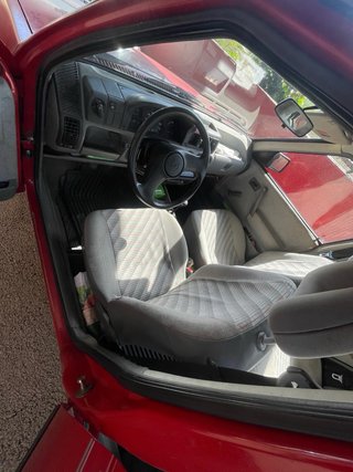 Opel Corsa gasolina año 1991