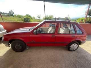 Opel Corsa gasolina año 1991