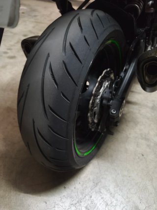 Kawasaki Z1000SX 2019 142cv