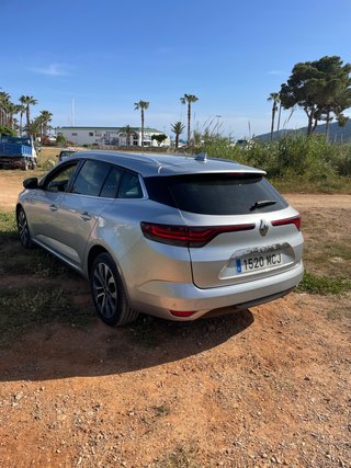 Renault Megane 2022