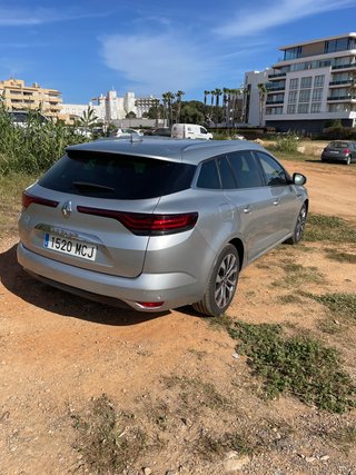 Renault Megane 2022