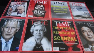 Bloque 2 Revistas TIME antiguas