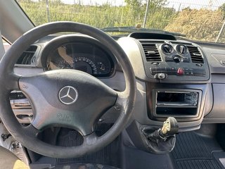 Vendo mercedes vito.639-D para gongelados..