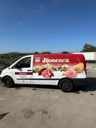 Vendo mercedes vito.639-D para gongelados..