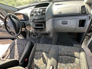 Vendo mercedes vito.639-D para gongelados..