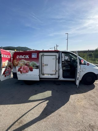 Vendo mercedes vito.639-D para gongelados..