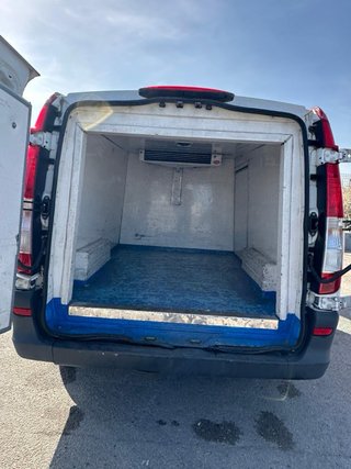 Vendo mercedes vito.639-D para gongelados..