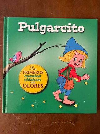Colección 13 cuentos infantiles con olores