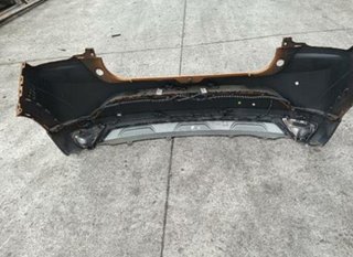 Paragolpes trasero 850234229r dacia sandero 274069