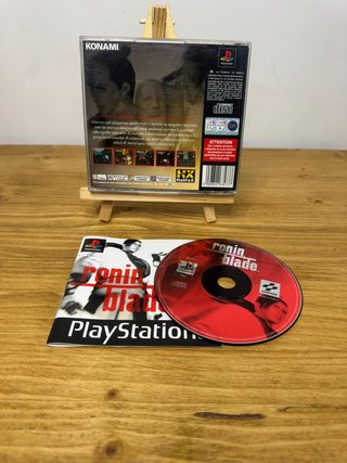 Ronin Blade PS1 PAL ITA Completo