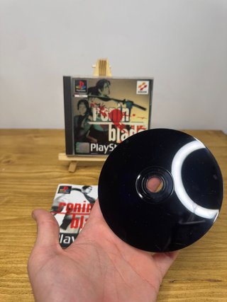 Ronin Blade PS1 PAL ITA Completo