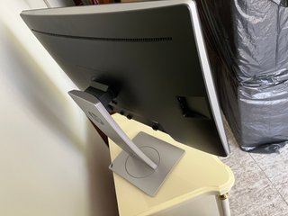 Monitor HP EliteDisplay E242 24” Negro/Gris