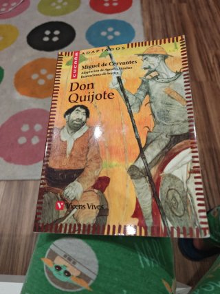 Don Quijote - Cucaña (Cucana) (Spanish Edition)