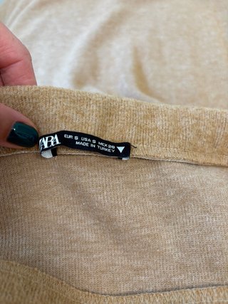 Falda Zara talla S