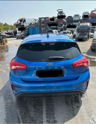 Despiece Ford Focus 2021