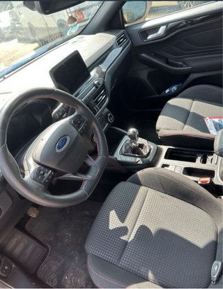 Despiece Ford Focus 2021
