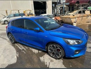 Despiece Ford Focus 2021