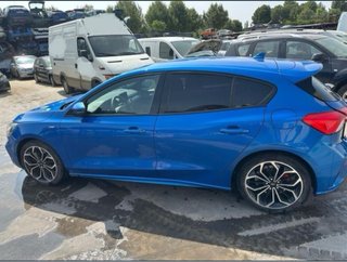 Despiece Ford Focus 2021