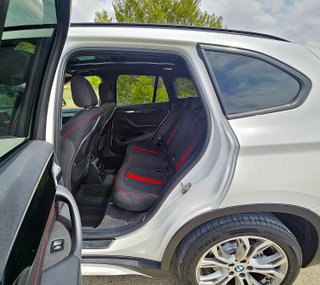 ⚡BMW X1 XDrive20D 190cv Auto 8v SportLine. Año2016