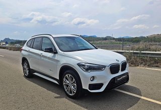 ⚡BMW X1 XDrive20D 190cv Auto 8v SportLine. Año2016