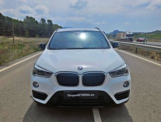 ⚡BMW X1 XDrive20D 190cv Auto 8v SportLine. Año2016