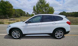 ⚡BMW X1 XDrive20D 190cv Auto 8v SportLine. Año2016