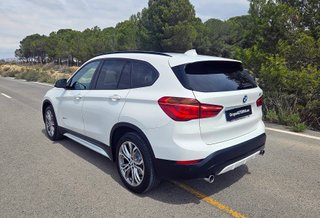 ⚡BMW X1 XDrive20D 190cv Auto 8v SportLine. Año2016