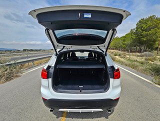 ⚡BMW X1 XDrive20D 190cv Auto 8v SportLine. Año2016