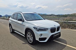 ⚡BMW X1 XDrive20D 190cv Auto 8v SportLine. Año2016