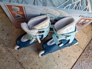 Patines Frozen II Talla Ajustable