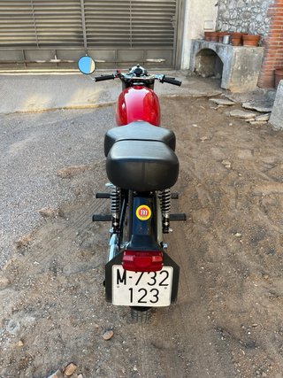 Montesa Impala Sport 175