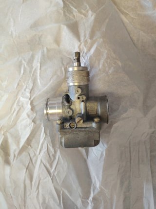 Carburador 824