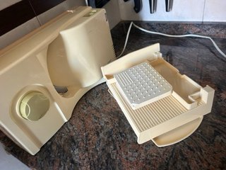 Cortafiambres eléctrico