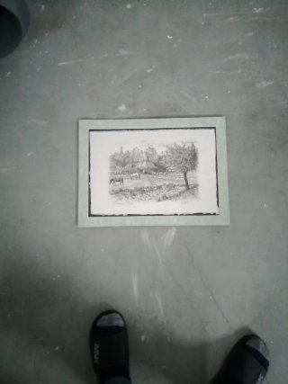 Cuadro decorativo