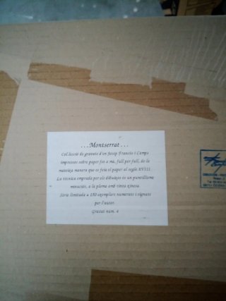 Cuadro decorativo