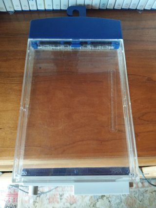 Caja de seguridad PlayStation 2