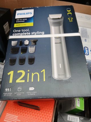 Philips Serie 5000 All-in-one Trimmer