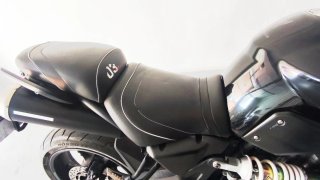 Yamaha MT-03 2007 Negra homologada carnet A2