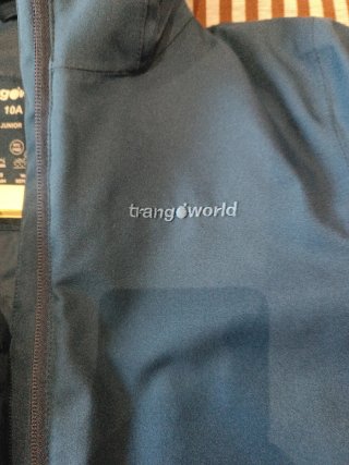 Chaqueta invierno infantil Trango