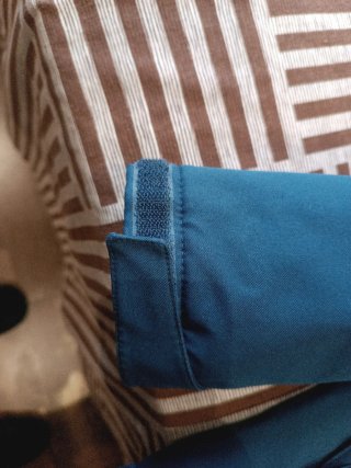 Chaqueta invierno infantil Trango