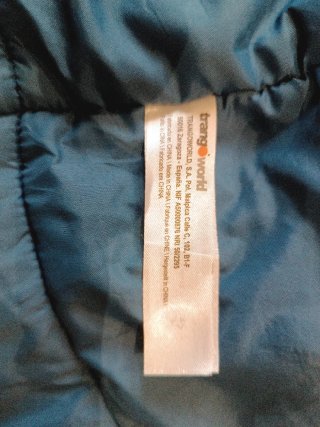 Chaqueta invierno infantil Trango