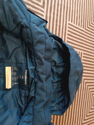 Chaqueta invierno infantil Trango