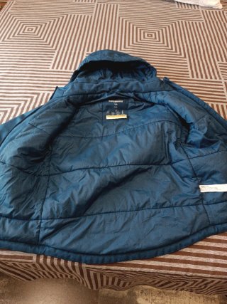 Chaqueta invierno infantil Trango